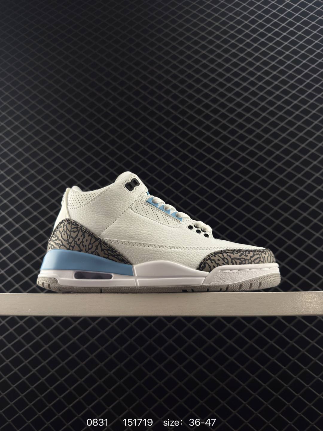 Air Jordan 3 Retro 
